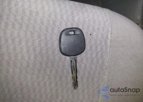 2005 Toyota Corolla Le из США, поврежденный, VIN JTDBR32E952062582